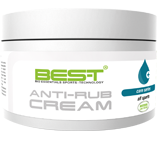 BES-T Anti Rub Cream - 250 ml