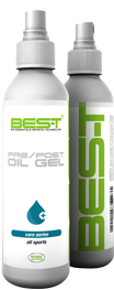 BES-T Pre/Post Oil - 250 ml